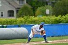 Baseball vs Babson NEWMAC Finals  Wheaton College vs Babson College play in the NEWMAC baseball championship finals. - (Photo by Keith Nordstrom) : Wheaton, baseball, NEWMAC, Babson